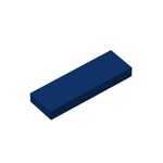 Tile 1 x 3 #63864 - 140-Dark Blue