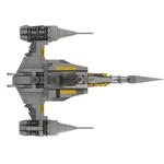 MOC-100546 Mandalorian N1 Starfighter