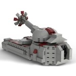 MOC-103902 RX-200 Falchion-Class Tank