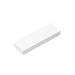 Tile 1 x 3 #63864 - 1-White