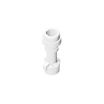 Weapon Lightsaber Hilt Straight #64567 - 1-White