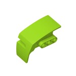 Panel Car Mudguard Right #61070 - 119-Lime