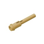 Pin 1/2 With 2L Bar Extension (Flick Missile) #61184 - 5-Tan