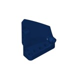 Technic Panel Fairing #13 Large Short Smooth, Side A #64394 - 140-Dark Blue