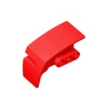 Panel Car Mudguard Right #61070 - 21-Red