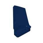 Technic Panel Fairing #17 Large Smooth, Side A #64392 - 140-Dark Blue