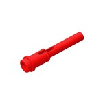 Pin 1/2 With 2L Bar Extension (Flick Missile) #61184 - 21-Red