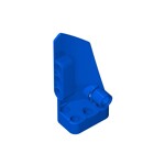 Technic Panel Fairing # 3 Small Smooth Long, Side A #64683 - 23-Blue