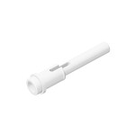 Pin 1/2 With 2L Bar Extension (Flick Missile) #61184 - 1-White