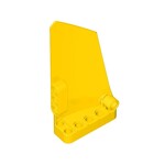 Technic Panel Fairing #17 Large Smooth, Side A #64392 - 24-Yellow