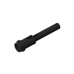 Pin 1/2 With 2L Bar Extension (Flick Missile) #61184 - 26-Black