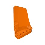 Technic Panel Fairing #17 Large Smooth, Side A #64392 - 106-Orange