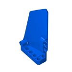 Technic Panel Fairing #18 Large Smooth, Side B #64682 - 23-Blue