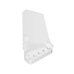 Technic Panel Fairing #17 Large Smooth, Side A #64392 - 1-White