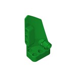 Technic Panel Fairing # 3 Small Smooth Long, Side A #64683 - 28-Green