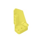Technic Panel Fairing # 3 Small Smooth Long, Side A #64683 - 226-Bright Light Yellow