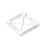 Support 1 x 6 x 5 Girder Rectangular #64448 - 1-White