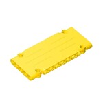 Technic Panel 5 x 11 x 1 #64782 - 24-Yellow