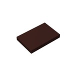 Flat Tile 2 x 3 #26603 - 308-Dark Brown