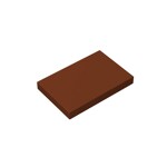 Flat Tile 2 x 3 #26603 - 192-Reddish Brown