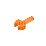 Bar 1L With Clip Mechanical Claw (Undetermined Type) #48729 - 182-Trans-Orange