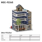 MOC-93345 Modern Corner Hotel