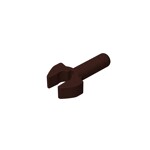 Bar 1L With Clip Mechanical Claw (Undetermined Type) #48729 - 308-Dark Brown