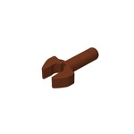 Bar 1L With Clip Mechanical Claw (Undetermined Type) #48729 - 192-Reddish Brown