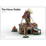 MOC-108067 The Horse Stable