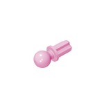 Technic Axle Towball #2736 - 222-Bright Pink