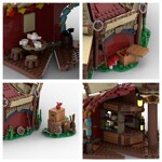 MOC-108067 The Horse Stable