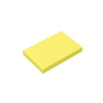 Flat Tile 2 x 3 #26603 - 226-Bright Light Yellow