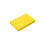 Flat Tile 2 x 3 #26603 - 24-Yellow