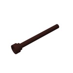 Antenna 1 x 4 with Flat Top #30064 - 308-Dark Brown