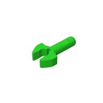 Bar 1L With Clip Mechanical Claw (Undetermined Type) #48729 - 37-Bright Green