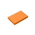 Flat Tile 2 x 3 #26603 - 106-Orange