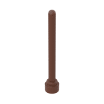 Antenna 1 x 4 with Flat Top #30064 - 192-Reddish Brown