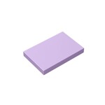 Flat Tile 2 x 3 #26603 - 325-Lavender