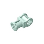 Technic Axle Connector with Axle Hole #32039 - 323-Light Aqua