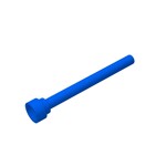 Antenna 1 x 4 with Flat Top #30064 - 23-Blue