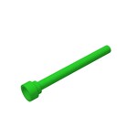 Antenna 1 x 4 with Flat Top #30064 - 37-Bright Green