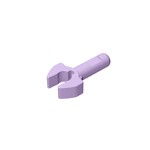 Bar 1L With Clip Mechanical Claw (Undetermined Type) #48729 - 325-Lavender