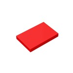 Flat Tile 2 x 3 #26603 - 21-Red