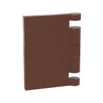 Book Cover #24093 - 192-Reddish Brown