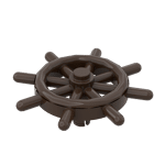 Boat / Ship Wheel #4790 - 308-Dark Brown