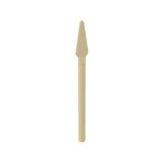 Weapon Pike / Spear Flat End #93789 - 5-Tan