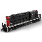 MOC-81999 Canadian GP9 Train