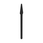 Weapon Pike / Spear Flat End #93789 - 26-Black