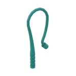 Equipment Whip - Bent #88704 - 107-Dark Turquoise