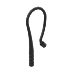 Equipment Whip - Bent #88704 - 26-Black